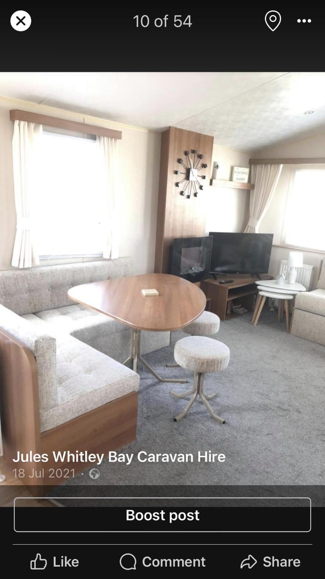 Jules Holiday Caravan Hotel Hartley Bagian luar foto