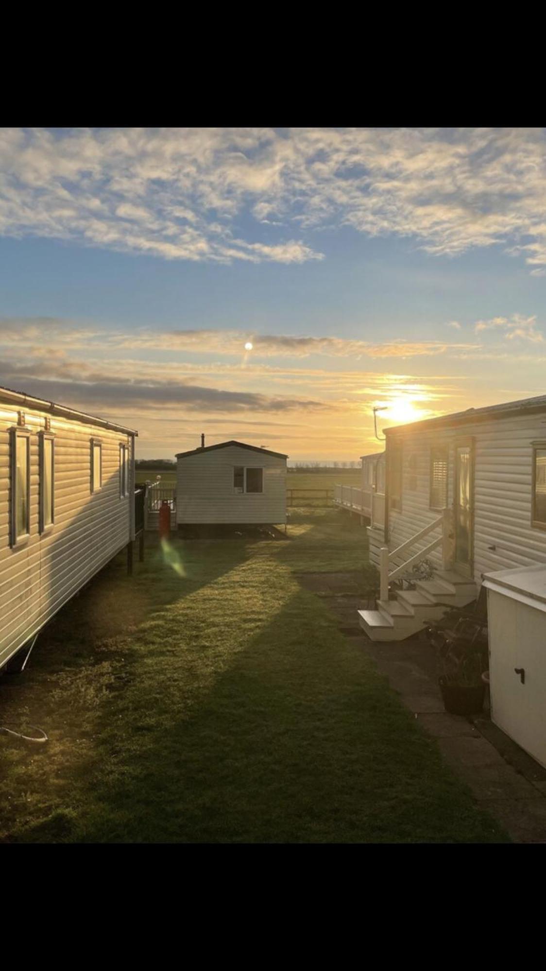 Jules Holiday Caravan Hotel Hartley Bagian luar foto